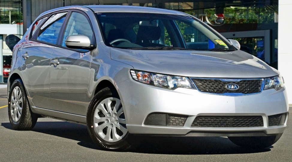 Kia td cerato forte